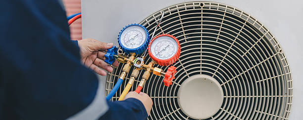 Trusted Ductwork Repair service in Basehor, KS - Leonard HVAC